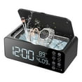 thumbnail image 1 of A Black Ultrasonic Cleaner For Glasses And Jewelry Automatic Operation, 1 of 5