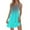 293#Sky Blue, variant on Swimsuit Coverup Swim Dress for Women Swimwear Sleeveless Plus Size Sundresses Women Summer Dresses Hollow Out Bikini Beach Cover Up Tank Swing Flowy with Pockets Sky Blue S