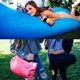 thumbnail image 3 of Camping al aire libre Euro - American playa al aire libre perezoso sofá inflable saco de dormir cama inflable plegable sofá de aire rápido Sailing Electrónica, 3 of 4