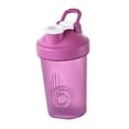 thumbnail image 2 of EHJRE Shaker Bottle Milkshake Cup 401-500ml Portable Mixing Cup Leakproof Shaker Cups Mixer Bottle for Milk Water Drinks Coffee Gym, 2 of 8