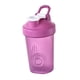 thumbnail image 2 of Botella coctelera deportiva, taza para batidos, botella de agua de , botella mezcladora, tazas para bebidas, café, exterior, interior y Púrpura, 2 of 8