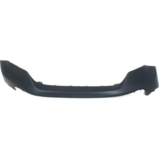 OMAC Stainless Steel Rear Bumper Sill Cover Guard For Honda CR-V 2012-2016 - Carbon Foiled Finish