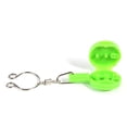 thumbnail image 4 of Herramienta de nudo rápido para pesca, cortador de nudos de uñas, dispositivo de pesca (verde), 4 of 5