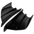 thumbnail image 1 of WRITWAA 1 Pair Of Black Plastic Motorcycle Parts With Stability Enhancement, 1 of 8
