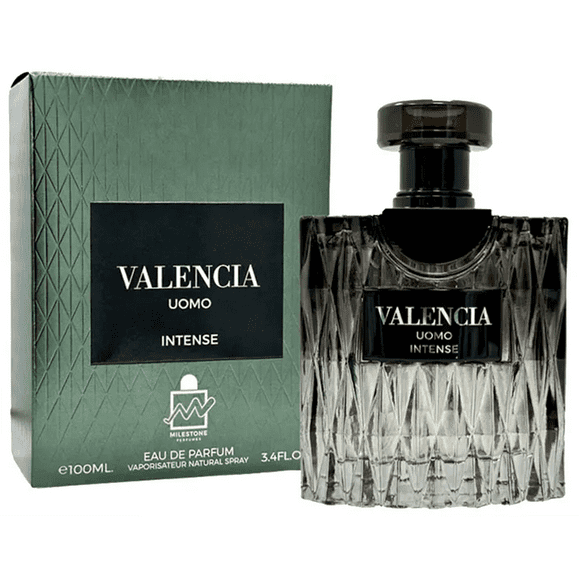 Emper Milestone Valencia Uomo Intense EDP For Him 100 ml / 3.4 Fl. oz.