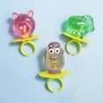 thumbnail image 2 of Imaginings 3 Toy Story Lollipop Rings, Rex and Buzz Lightyear, 7.61 Ounce Box, 18 Count, 2 of 7