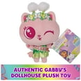 thumbnail image 6 of DREAMWORKS GABBY'S DOLLHOUSE, Celebration Series 6-Inch Tall Kitty Fairy Plushies, Stuffed Animal Kids Toys for Girls & Boys Ages 3 and Up, 6 of 6