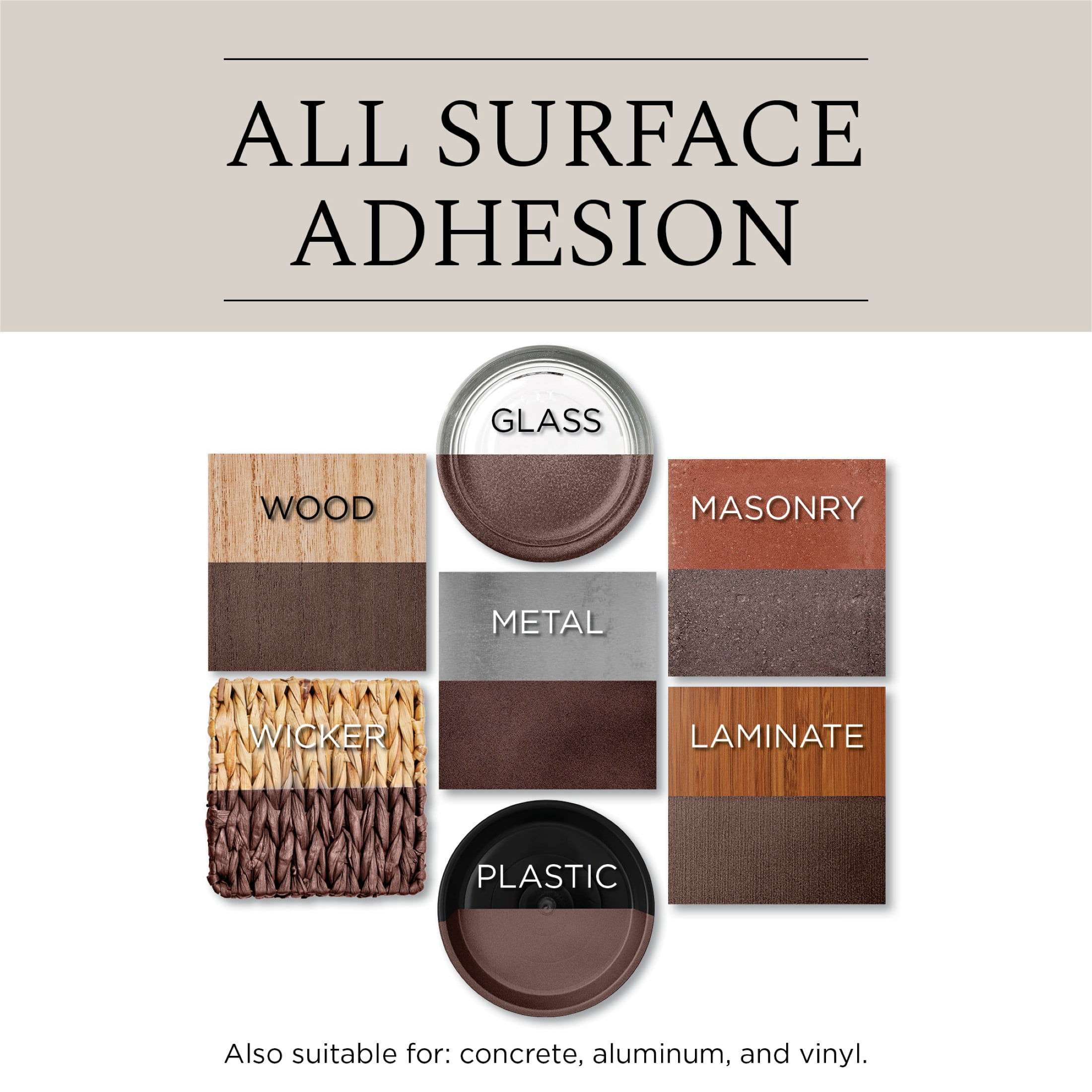 (6 pack) Burnished Amber, Rust-Oleum Universal Metallic Paint & Primer Spray Paint-271472, 11 oz