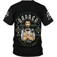 thumbnail image 3 of Mostprints Personalized Name Barber Shirt 3D, Customized Barber shirt for Men and Women, Sweatshirts, Hoodies, Zip Hoodies (3XL), 3 of 6
