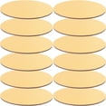 thumbnail image 1 of OUNONA 20Pcs Party Cake Trays Paper Display Cakes Families Birthday Party, 1 of 5