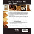 thumbnail image 2 of Woodworking: The Complete Step-by-Step Guide to Skills, Techniques, and Projects, 2 of 13