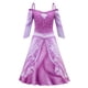 thumbnail image 5 of Vestido de princesa Ariel para niñas, disfraces de fiesta, disfraces de Halloween para niños, ropa de fiesta de carnaval para niños, disfraces de verano, 5 of 5