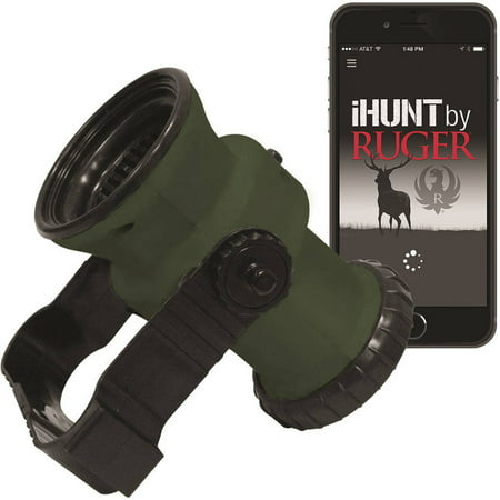 Extreme Dimension iHunt by Ruger Bluetooth Game