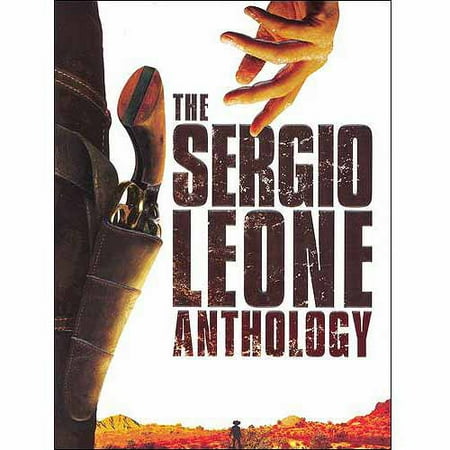 The Sergio Leone Anthology: (For A Few Dollars More / Fistful Of Dollars / The Good The Bad And The Ugly / Duck, You Sucker (Widescreen)