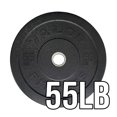 thumbnail image 4 of Valor Fitness BPH-55 ValorPRO HT Bumper Plate 55lb (Sold Individually), 4 of 6