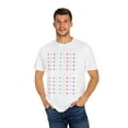 thumbnail image 4 of 100 Days Of School Shirt With Cute Retro Hearts, Happy 100th Day, 4 of 4