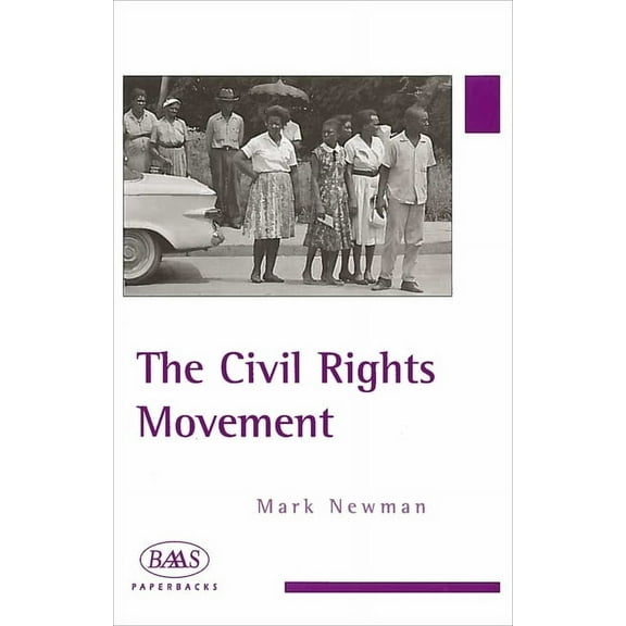 BAAS Paperbacks The Civil Rights Movement, (Paperback)
