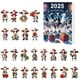 thumbnail image 1 of Calendario de cuenta regresiva para Navidad 2025, bonita decoración acrílica, caja de regalo para familiares y amigos., 1 of 5
