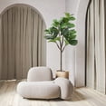 thumbnail image 6 of Historyli Go5H Faux Trees Indoor, Artificial Tree With Exquisite Flower Pots Highly Simulated, Anti Fading, Ultraviolet Safe And Durable Artificial Tree Plant, 6 of 8