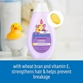 Johnson #39 s Strengthening Tear Free Kids #39 Conditioner with Vitamin E Johnson #39 s Strengthening Tear Free Kids #39 Conditioner with Vitamin E