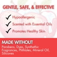 thumbnail image 3 of Arctic Apple Kids Body Oil - 4 oz by LatherGreen, 3 of 11