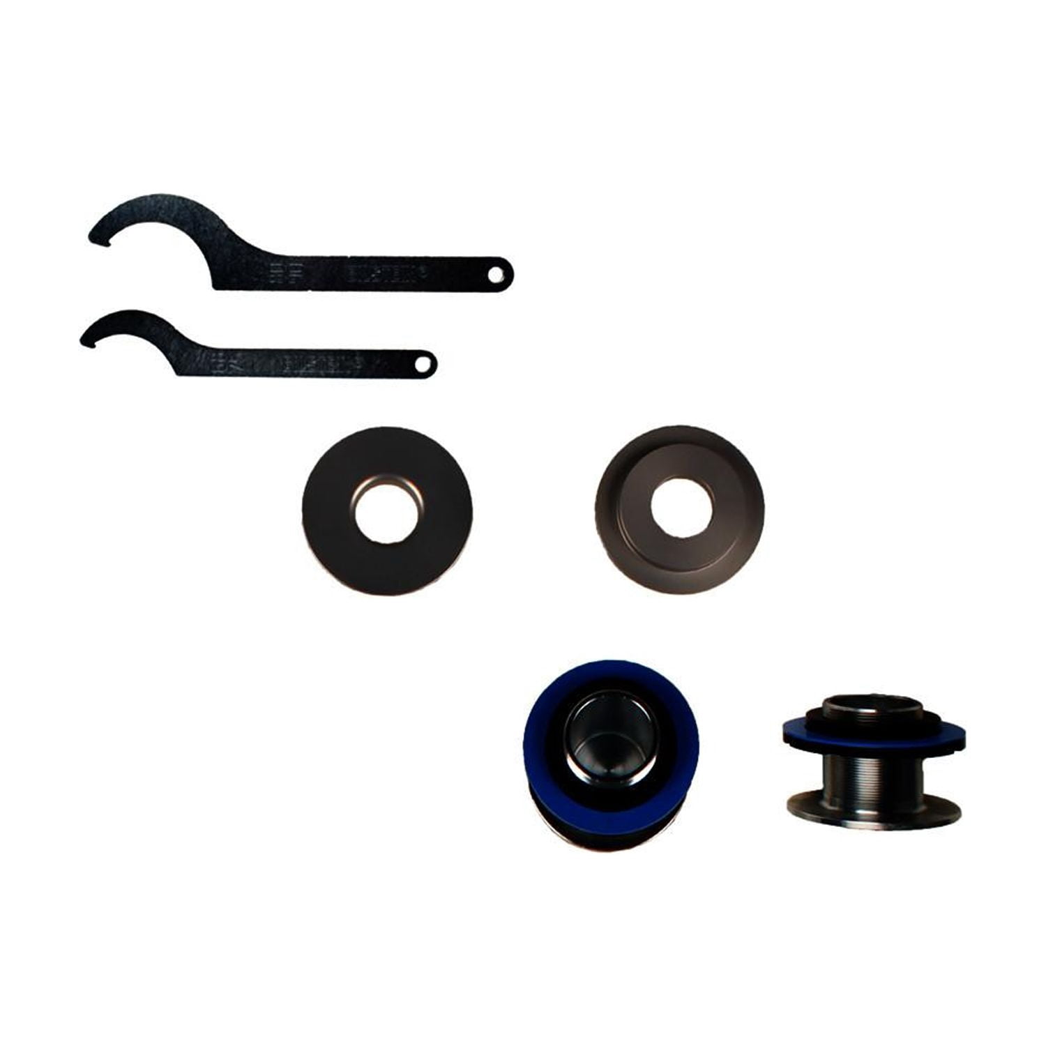 Bilstein B14 Audi S4 (8E) K4 Performance Suspension System