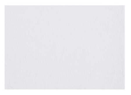 13-1//2 Length x 9-1//2 Width Hoffmaster 310556 Paper Placemat Case of 1000 Raspberry Scalloped Edge