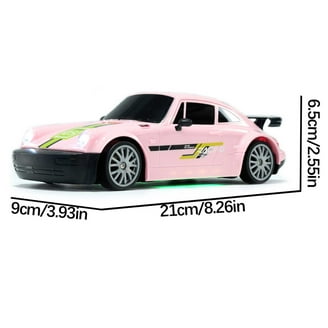 Force1 Atomic X Remote Control Car, 6 Wheel Stunt Racer, 2.4GHz