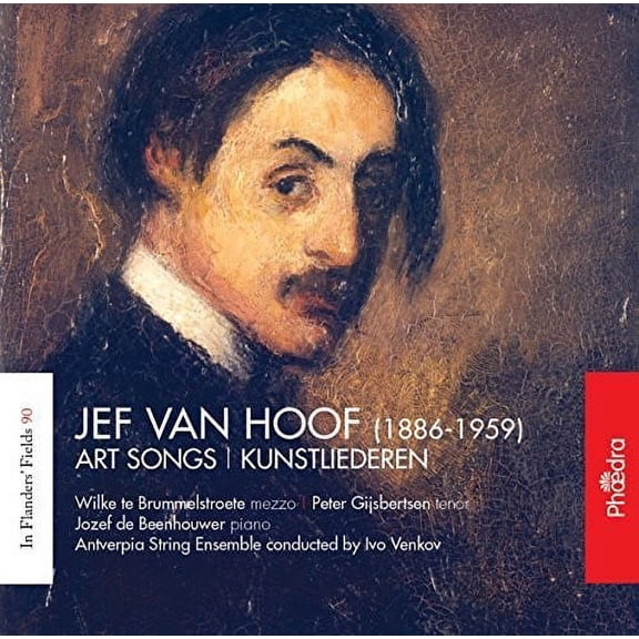 Venkov - In Flander's Fields - Music & Performance - CD