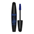 thumbnail image 2 of Volumizing Mascara Curling, Tubing Mascara Waterproof Colored Lash Makeup Hypoallergenic Smudge Proof Long Lasting Curl Blue Halloween Makeup, 2 of 7