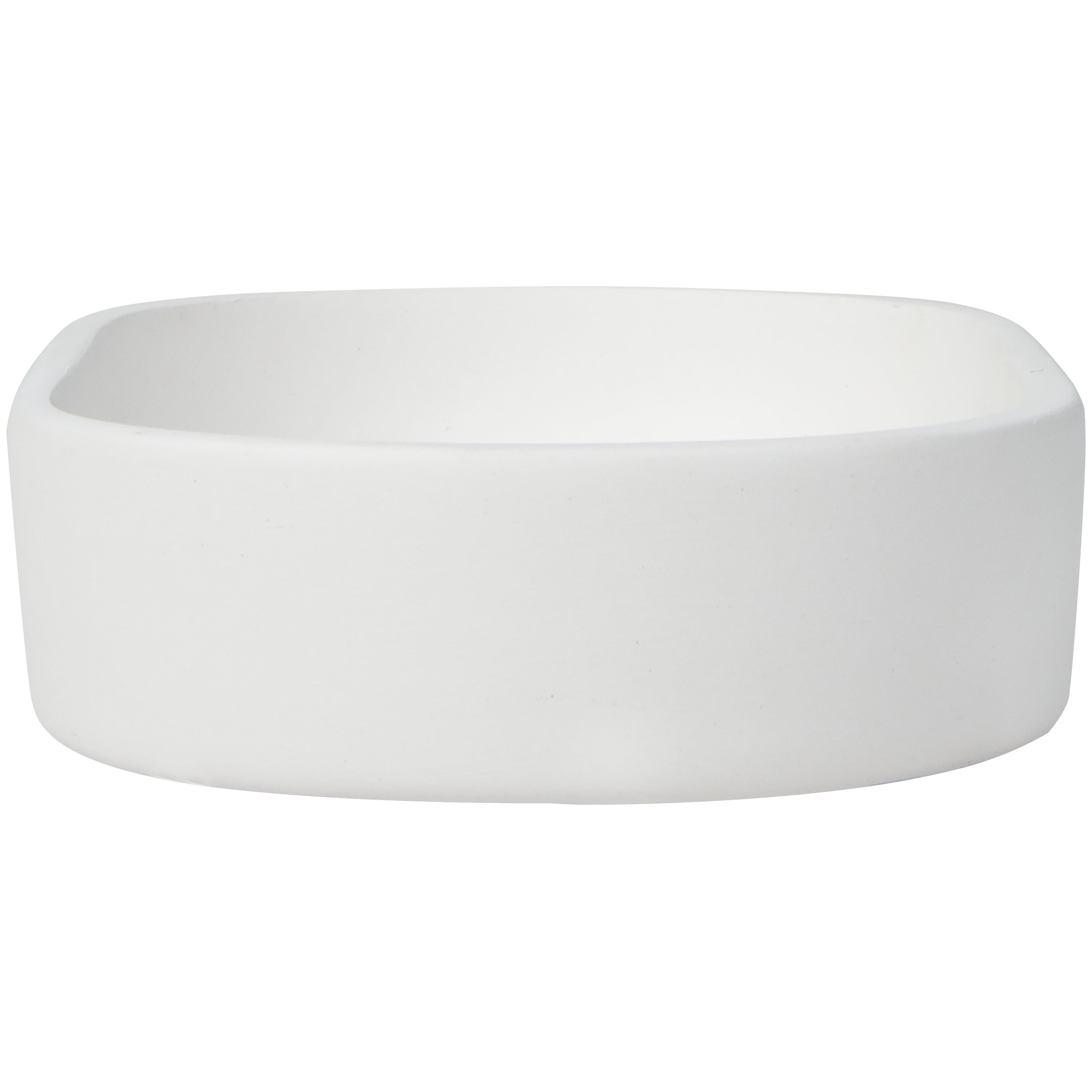 Hello Hobby Trinket Tray, White Ceramic, Ready to Paint 3"x5" Oval