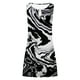 thumbnail image 4 of Vestido sin mangas con estampado colorido de verano suelto para mujer OAVQHLG3B Store  lin121212, 4 of 5