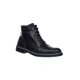 thumbnail image 1 of Botines Caballero Moda Formal/Casual Confort Piel Negro negro 25 Incógnita 055C1E, 1 of 6