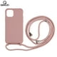 thumbnail image 2 of Funda de teléfono con cordón para collar para Samsung Galaxy S23 S22 S21 Plus S20 Ultra Note 20 S10 S9 A52 A72 A51 A71, funda con cadena y cordón Tan Jianjun unisex, 2 of 2