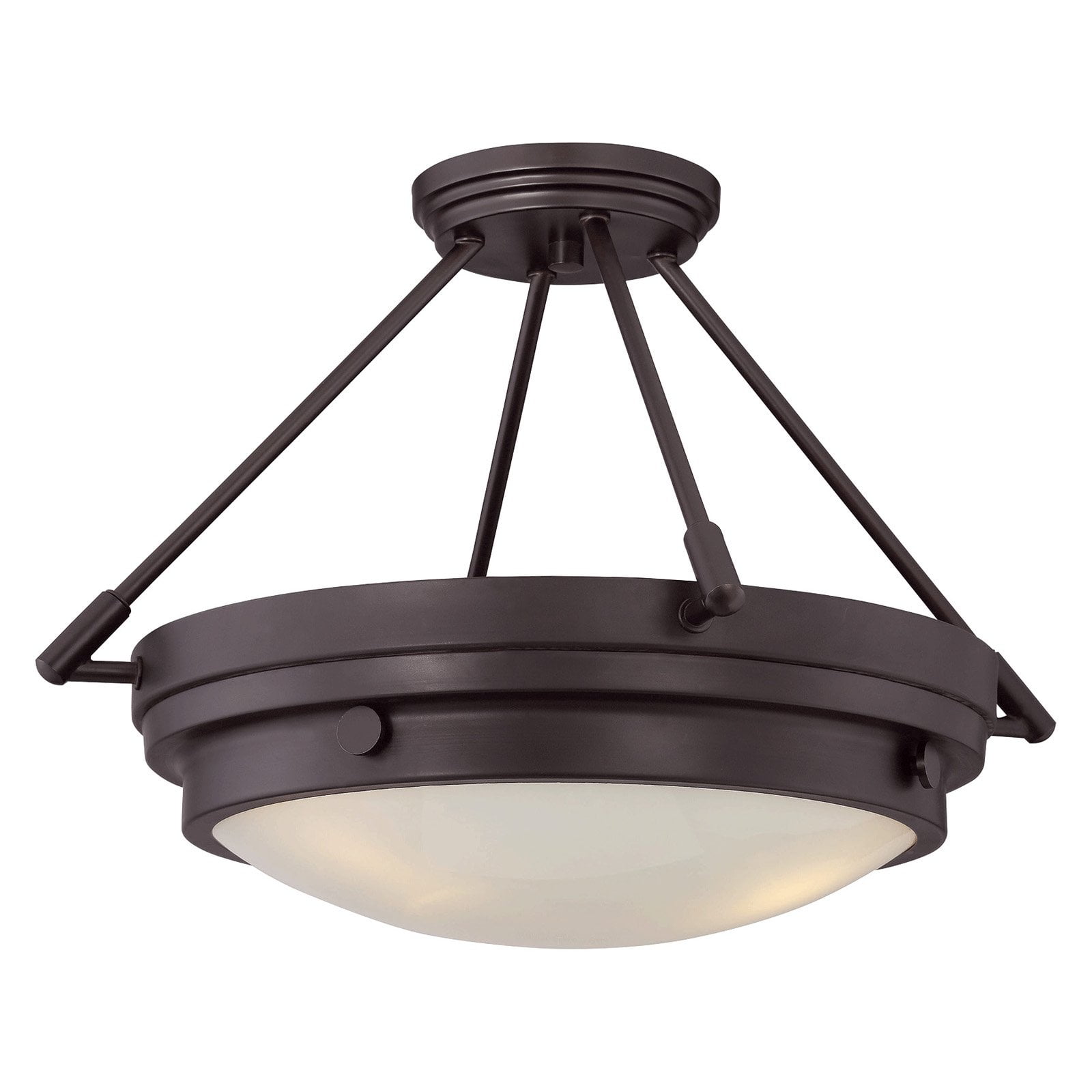 Savoy House Lucerne 6 355 Semi Flush Mount Ceiling Light Walmart Com