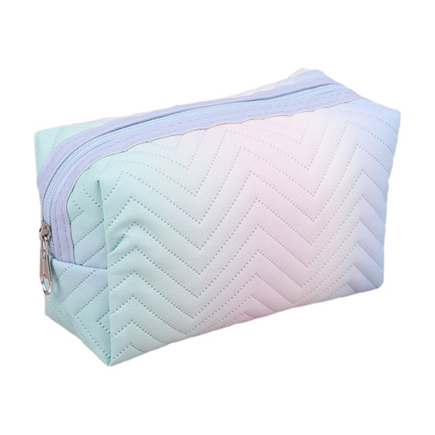 Bolsa de maquillaje, bolsa organizadora, organizador de cosméticos de viaje impermeable