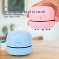 thumbnail image 6 of Desktop Vacuum Cleaner USB Charging with Vacuum Nozzle Cleaning Brush Detachable Portable Small Table Dust Vaccum Cleaner, 6 of 13