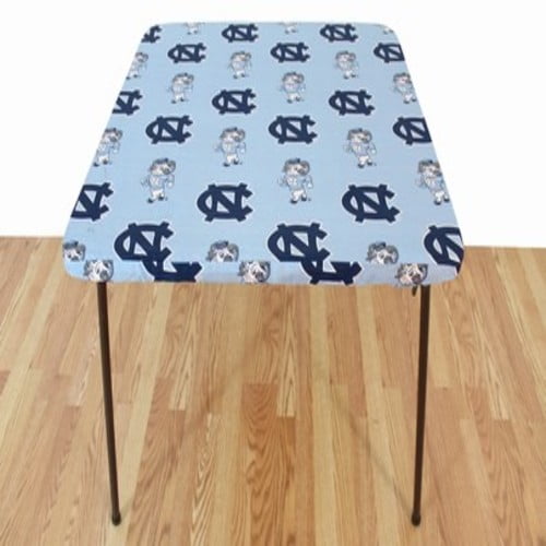 North Carolina Card Table Cover