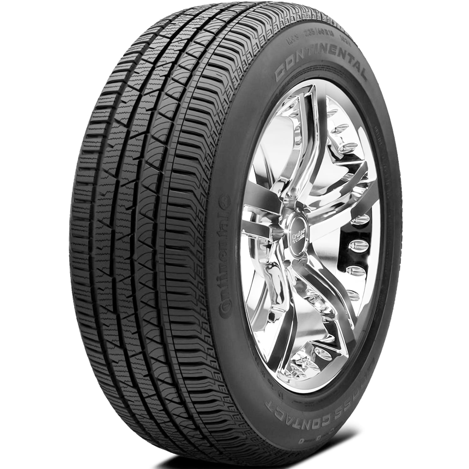 SUV/Crossover LX Sport Continental 107H All 275/45R21 CrossContact Tire Season
