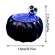 thumbnail image 3 of Accesorios decorativos en miniatura para Halloween. Calabazas negras y naranjas para decorar piscinas. Encanto para micro paisajes. Ideal para Halloween. Adornos en miniatura para De, 3 of 3