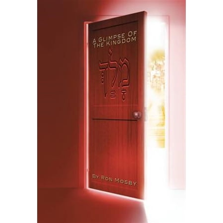 Pre-Owned A Glimpse of the Kingdom (Paperback)