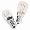 thumbnail image 2 of E14 300 Degree High Temperature Bulb 25W,  Filament Microwave Oven Light, Steamer Lamp, Salt Light Bulb, 2 of 6