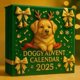 thumbnail image 1 of Calendario de Adviento Cats & Dogs 2025 | Caja de nata vintage de 24 piezas para la cuenta atrás navideña, adornos mini festivos para cachorros, bucles colgantes, acentos de acebo, regalo de, 1 of 2