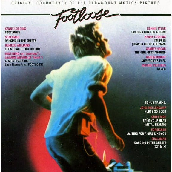 Footloose (15th Anniversary Collector's Edition) (CD)