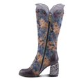 thumbnail image 2 of L`Artiste Rorria Women's Boot with Playful Elegance and Comfortable Chunky Heel, 2 of 8