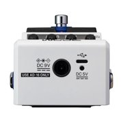 Zoom MS-50G+ Digital MultiStomp Pedal for Guitar