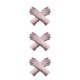 thumbnail image 3 of Manopla de seda de hielo Qarigey Rosa CBP265303, 3 of 6