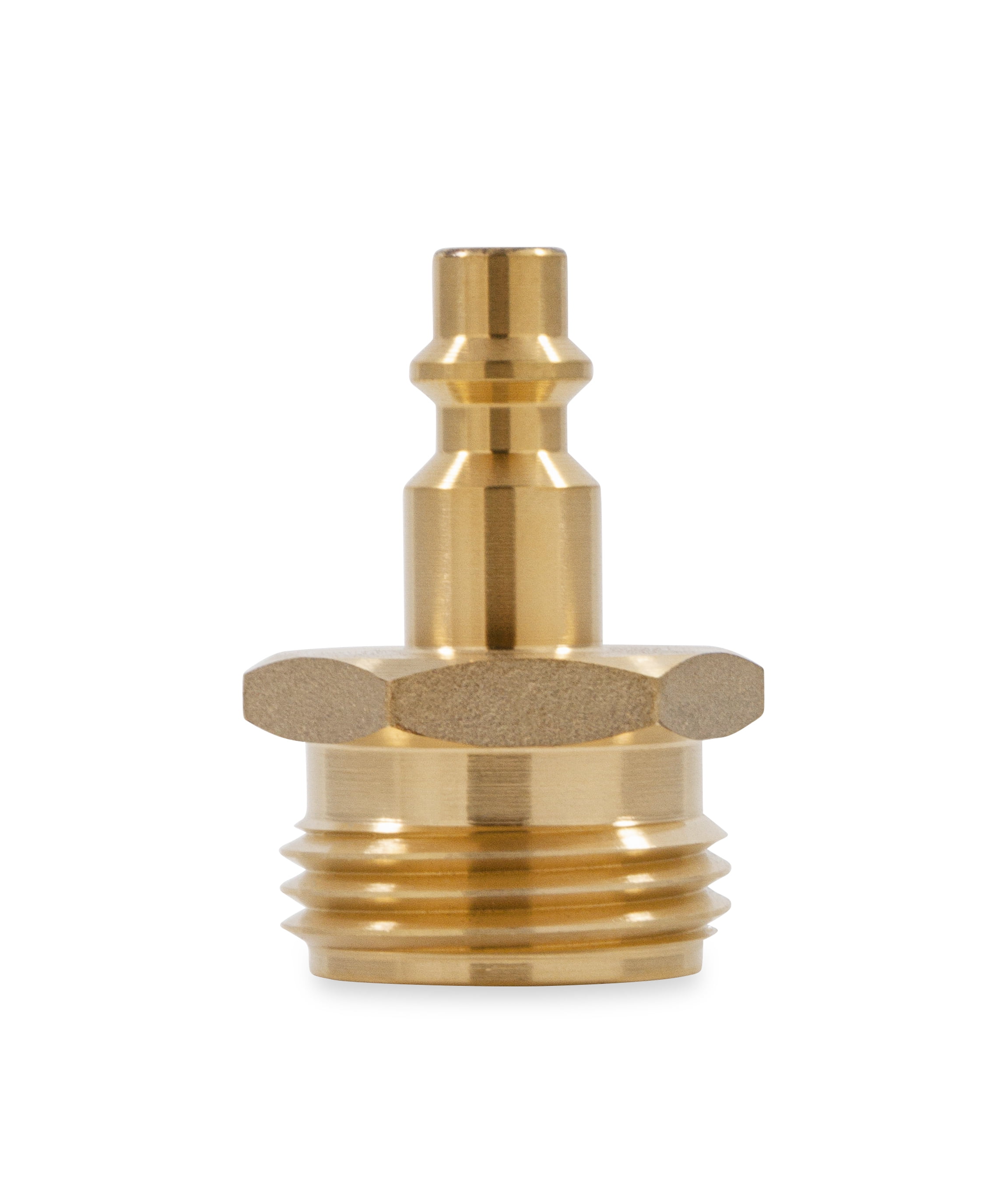 Camco Blow Out Plug With Brass Quick Connect-Aids In Removal of Water From Wa... 