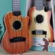 thumbnail image 2 of Simulación guitarra juguete plástico guitarra modelo juguete niños cuerdas instrumento musical juguete, 2 of 5
