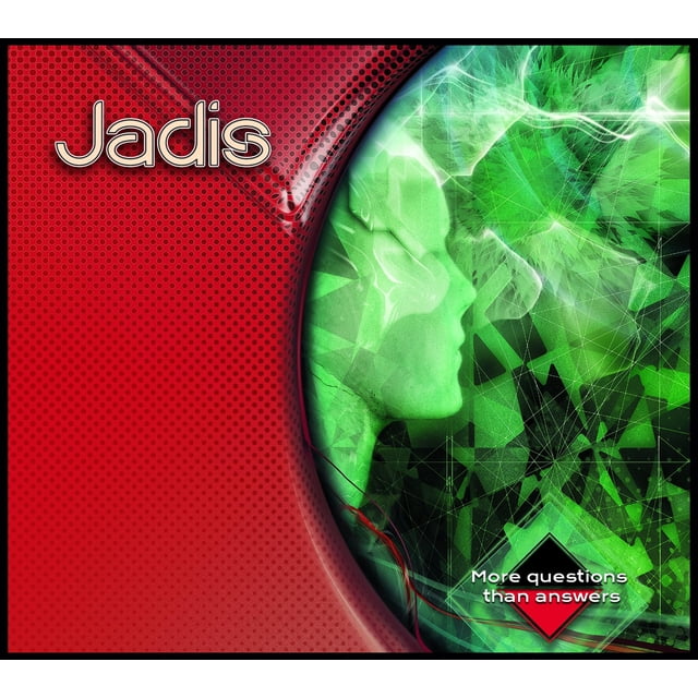 Álbum Jadis Music More QuestionsThan Answers